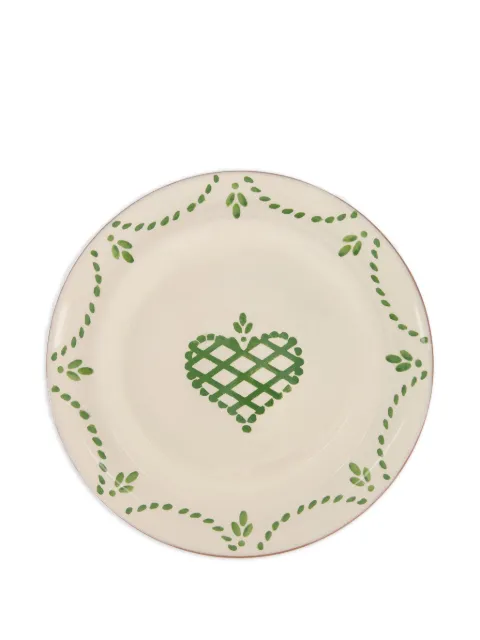 HOUSE OF CAPRICORN Viana dinner plate