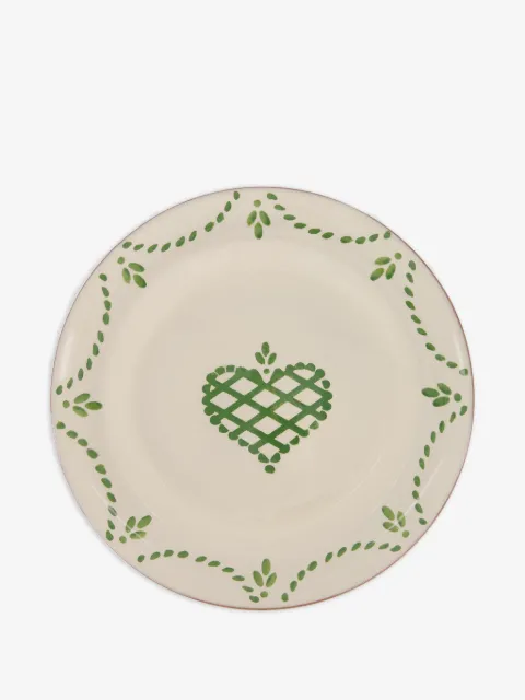 HOUSE OF CAPRICORN Viana dinner plate