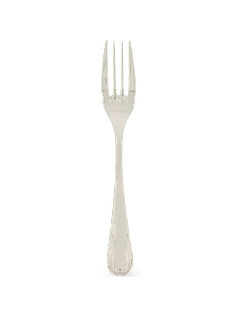 HOUSE OF CAPRICORN Corte Real silver-tone stainless-steel fish fork