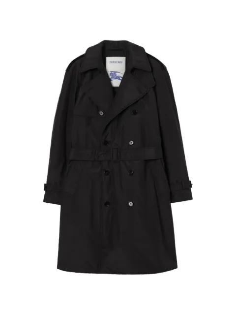 Burberry gabardina capitonada