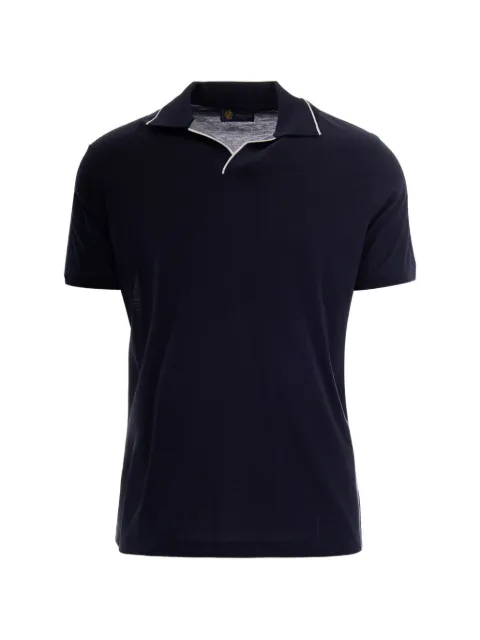 Paul & Shark polo en maille fine