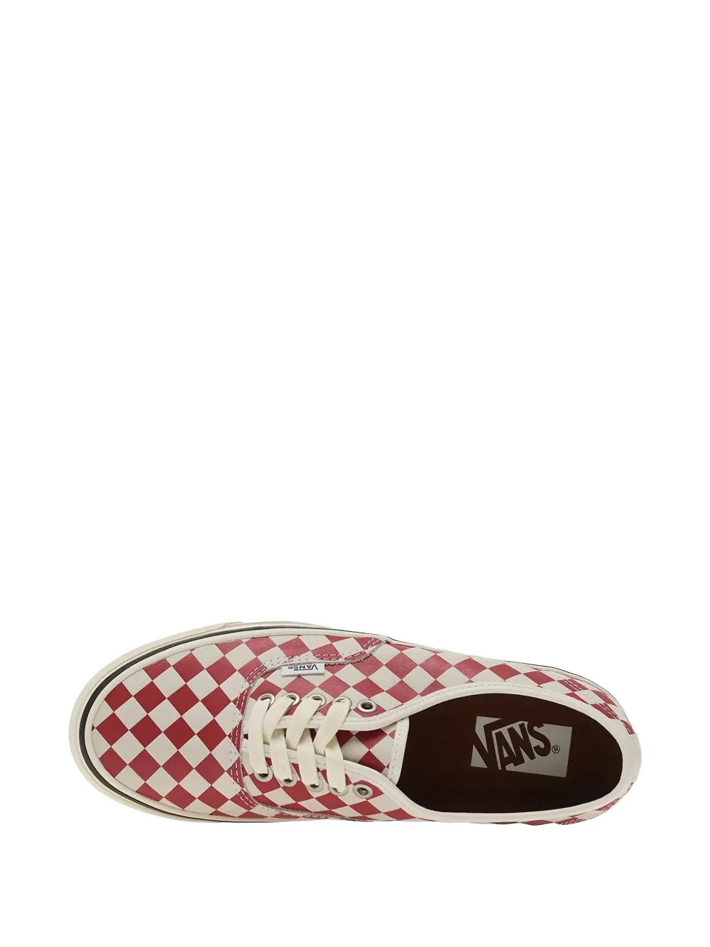Vans Authentic 44 sneakers Rood