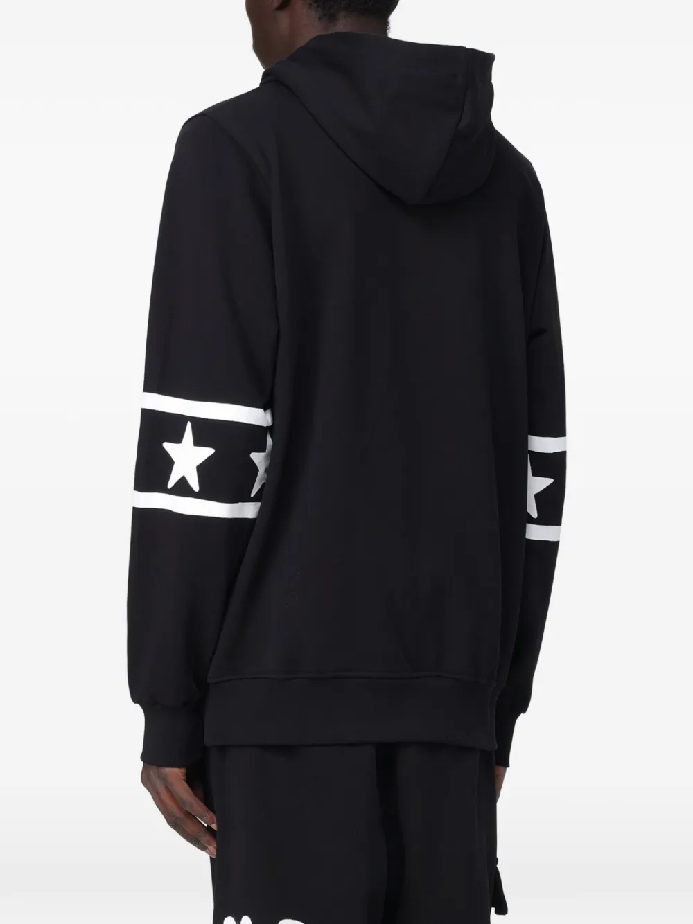  Disclaimer Sudadera Con Capucha - Negro 