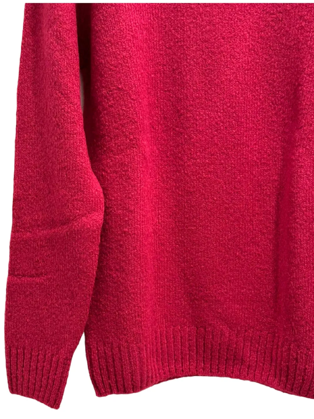 Philosophy Di Lorenzo Serafini Trui met ronde hals Rood