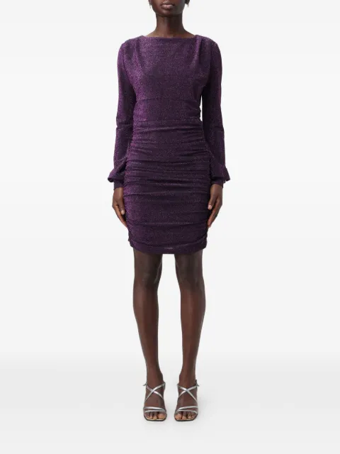 Gaelle jersey short dress