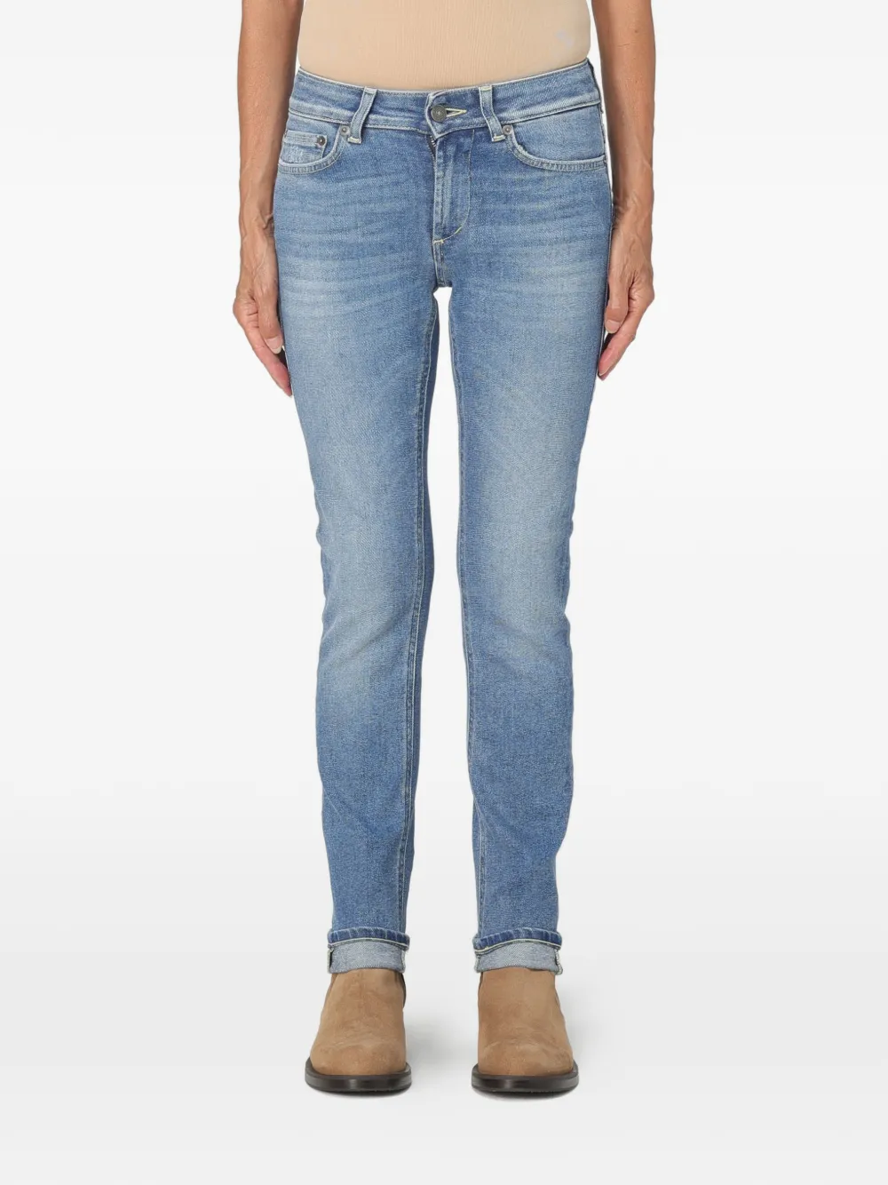 DONDUP Monroe jeans - Blau