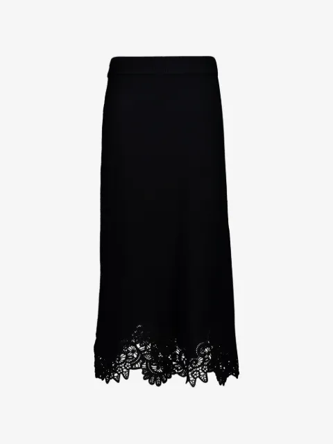 ZIMMERMANN Luna midi skirt