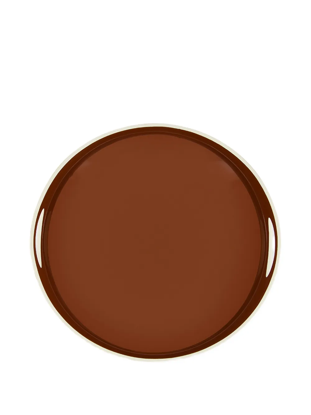 MAISON SARAH LAVOINE Basile Tablett - Braun