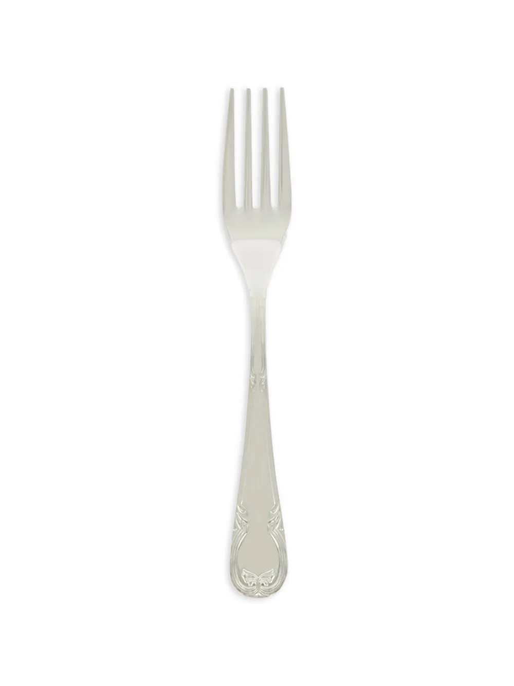 HOUSE OF CAPRICORN corte real silver fork - Silber