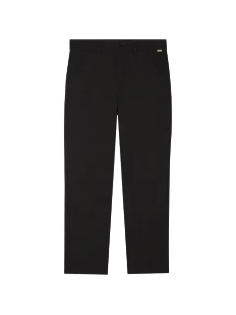 Burberry cotton twill chinos