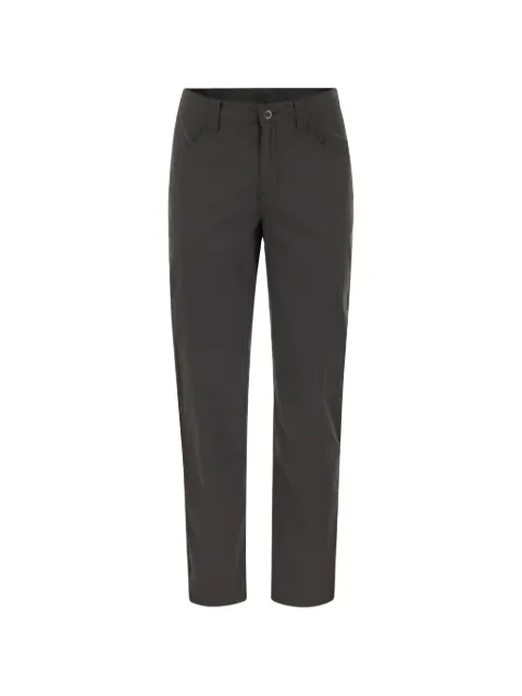 Patagonia belt-loop trousers