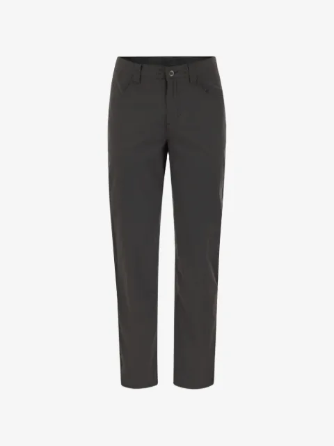Patagonia logo-patch trousers