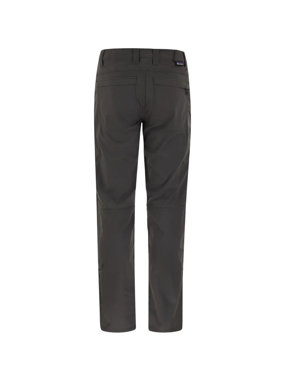 Patagonia Broek met logopatch Grijs