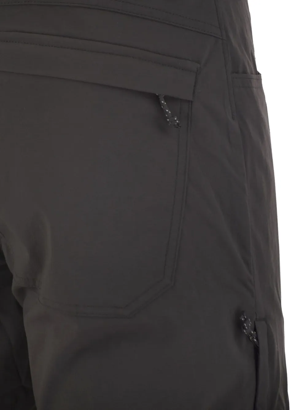 Patagonia Broek met logopatch Grijs