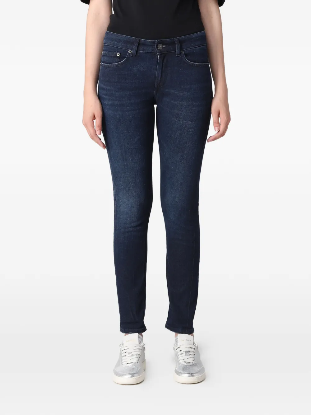 DONDUP monroe denim jeans - Blu