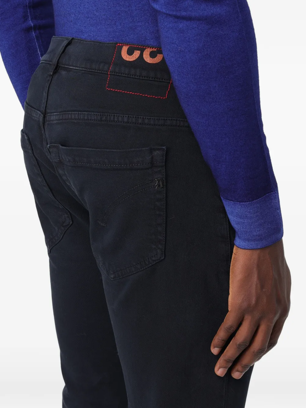 DONDUP Konor denim Blauw