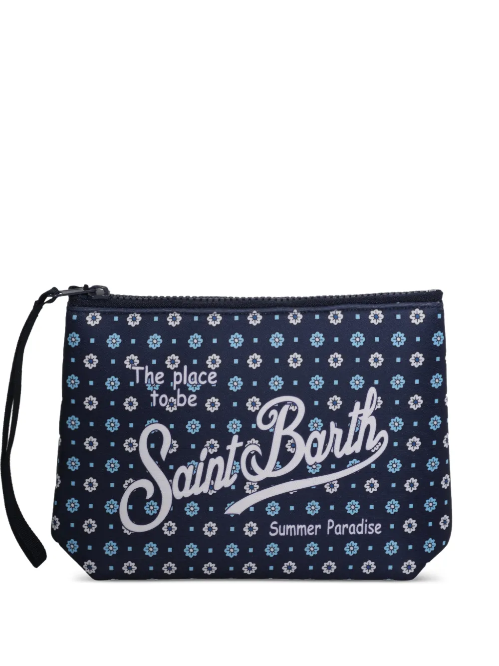 MC2 Saint Barth Aline clutch Blauw