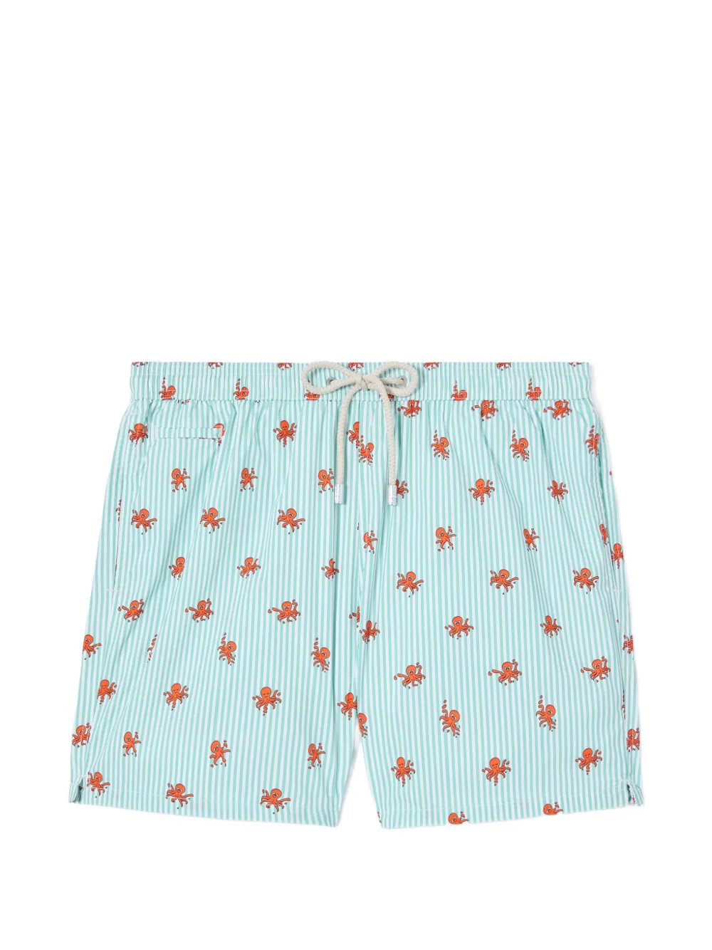 MC2 Saint Barth octopus-print swim shorts