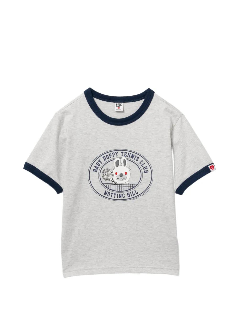 APEE™ by *A BATHING APE® graphic-print crew neck T-shirt