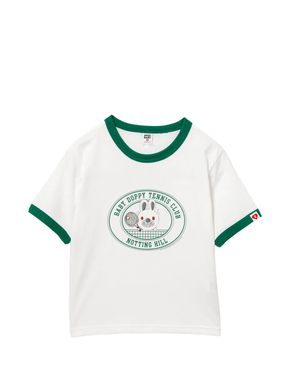 APEE™ by *A BATHING APE® graphic-print crew neck T-shirt