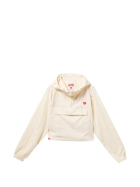 APEE™ by *A BATHING APE® hooded pocket jacket