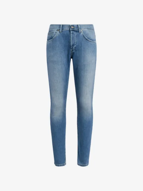 DONDUP jeans med smal passform