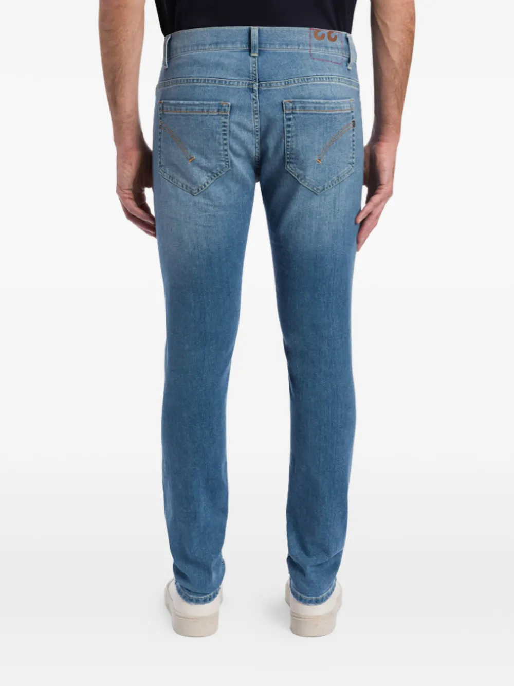 DONDUP Skinny jeans Blauw