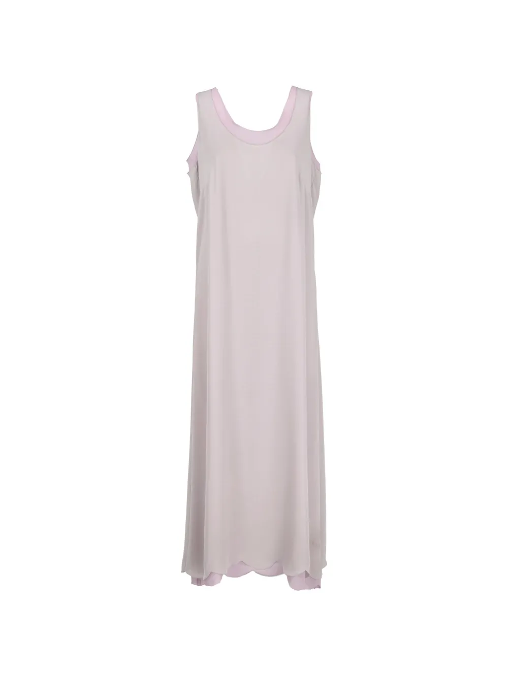 CHANEL Pre-Owned buttoned midi dress - Viola