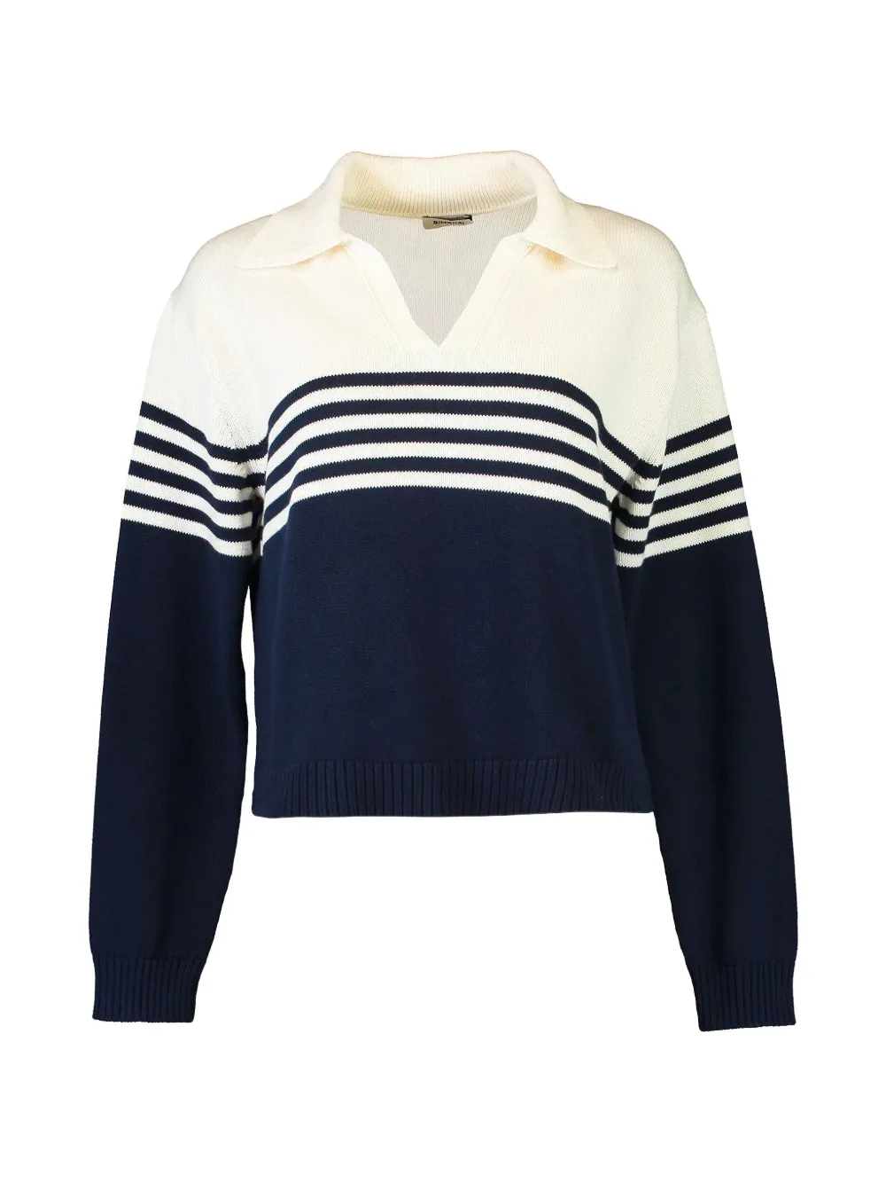 Simkhai Jules striped sweater - Blu