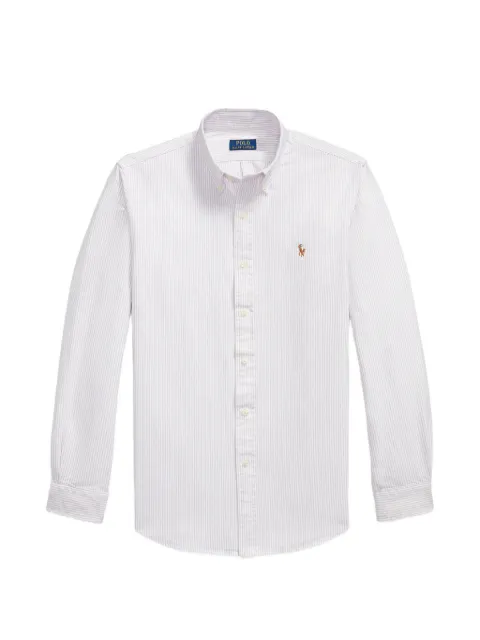 Polo Ralph Lauren striped oxford shirt