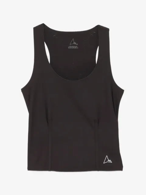 ROA spine compression tank top