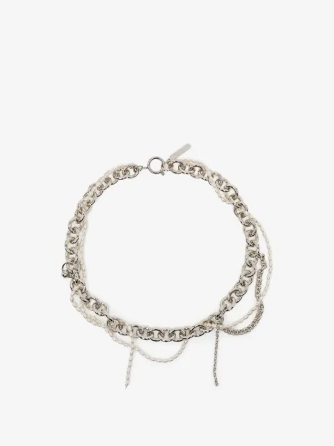 Justine Clenquet collar Salem