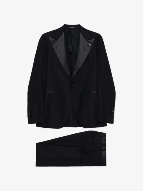 Tagliatore tailleur à veste à simple boutonnage