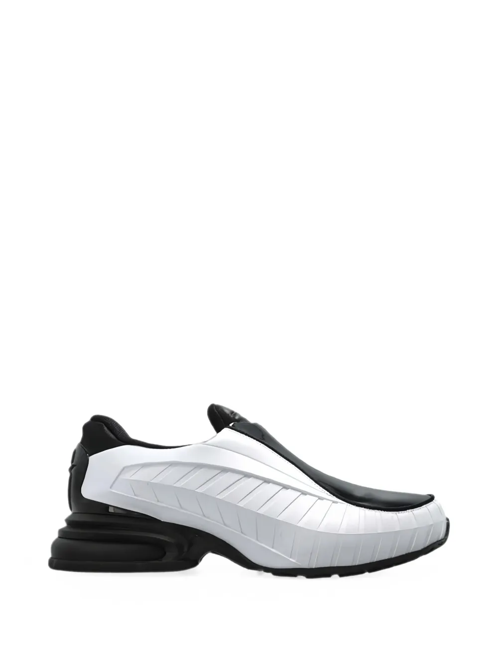 Comme des Garçons Homme Plus x Nike Air Max Dolce SP panelled sneakers