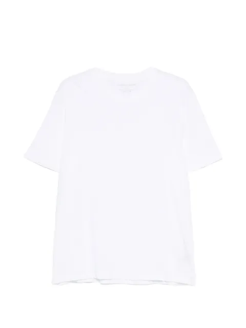 Majestic Filatures T-Shirt mit rundem Ausschnitt