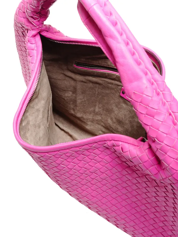 Bottega Veneta Pre-Owned 2000-2020 イントレチャート レザー