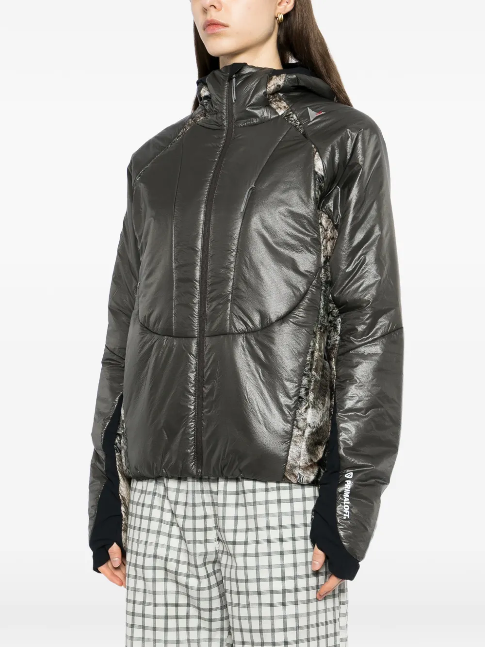  Roa Hima Primaloft Jacket - Grey 