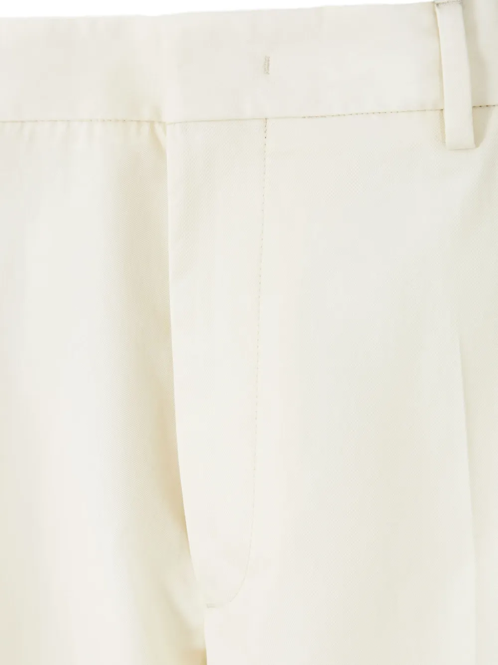  Jil Sander Belt-loop Trousers - Neutrals 