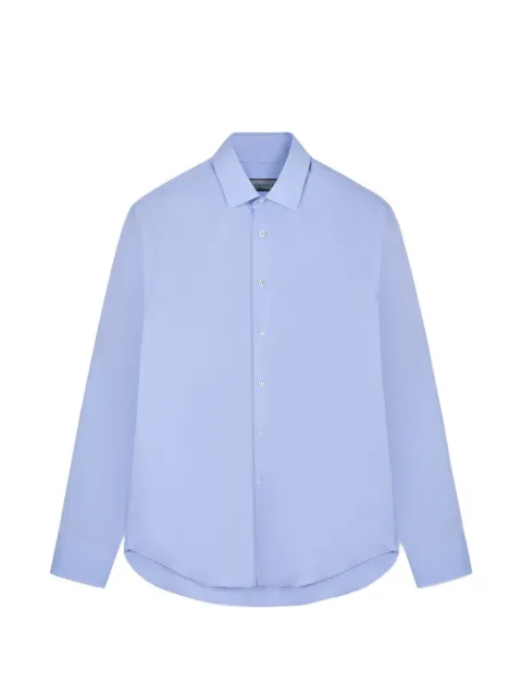 Canali ロングスリーブ シャツ