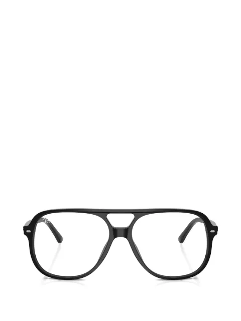 Ray-Ban Bill browline-frame glasses