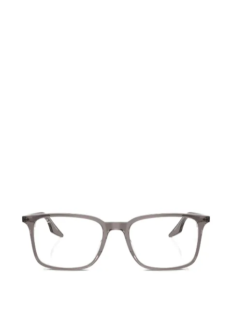Ray-Ban square frame glasses