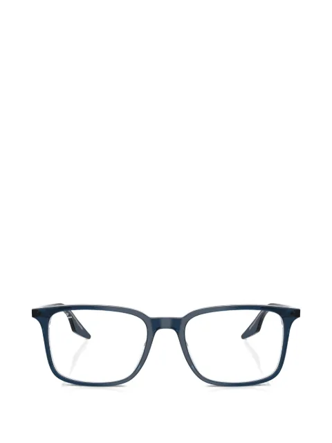 Ray-Ban rectangle glasses