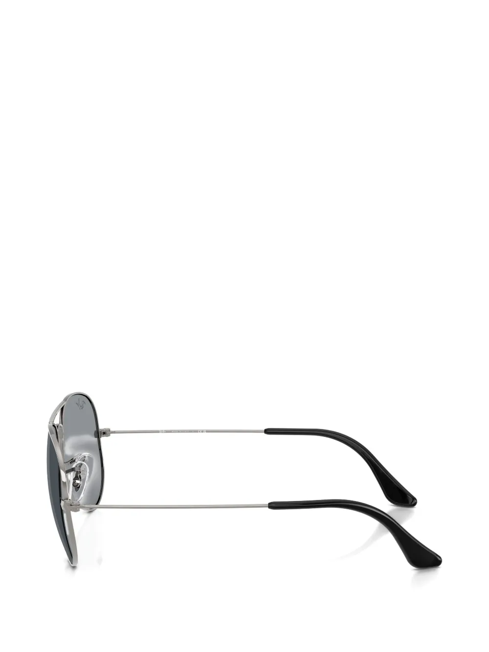  Ray-ban Aviator Classic Summer Capsule Sunglasses - Silver 