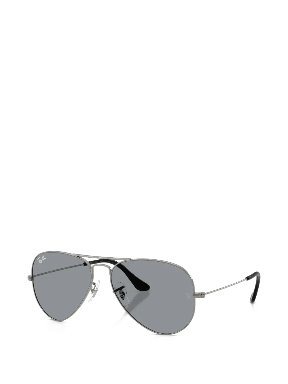  Ray-ban Aviator Classic Summer Capsule Sunglasses - Silver 