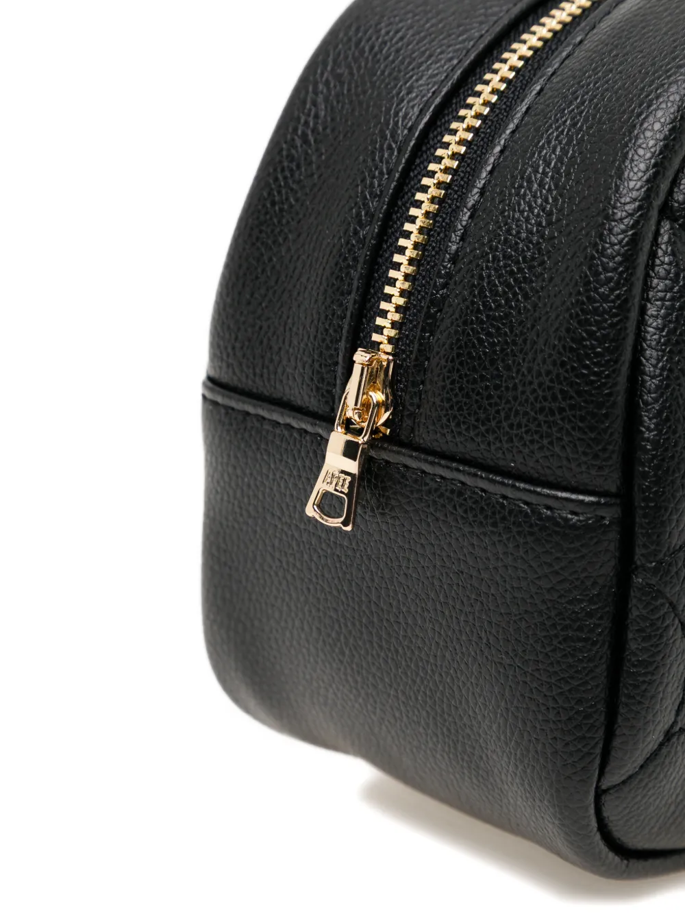 APEE™ by *A BATHING APE Black Heart gewatteerde buidel Zwart