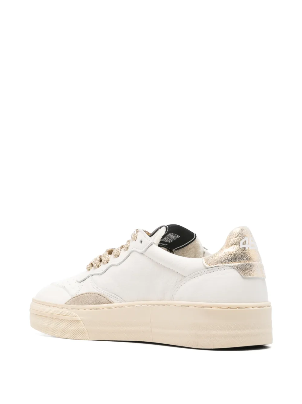 4B12 Hyper sneakers Beige