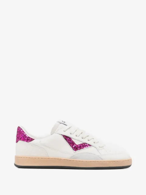 4B12 Sneakers Playnew con glitter