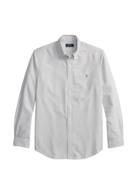 Polo Ralph Lauren Oxford striped shirt