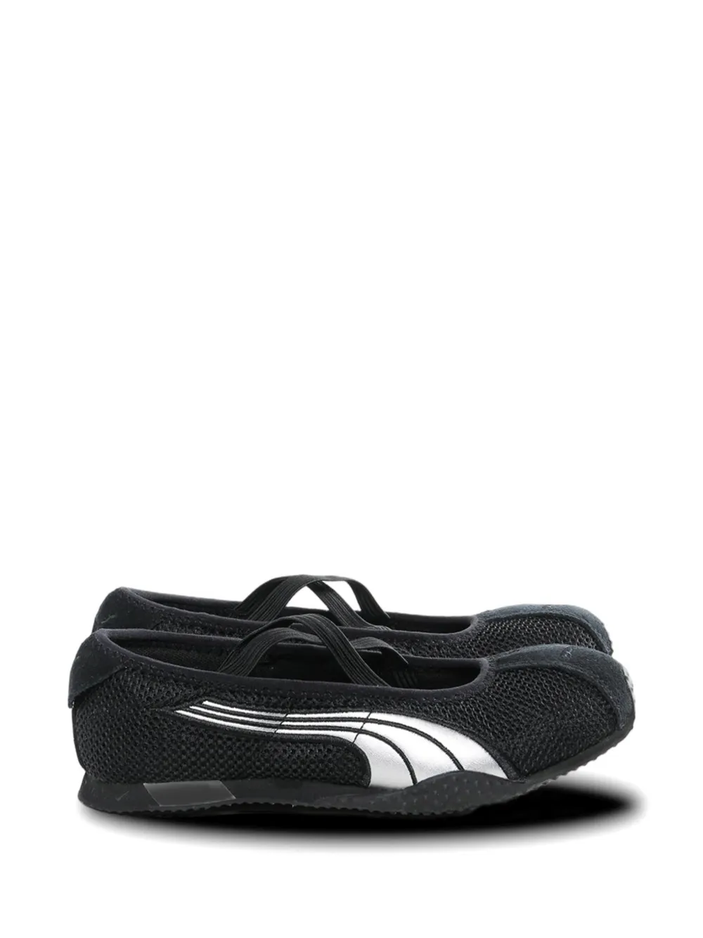 PUMA H-Street ballet sneakers - Schwarz