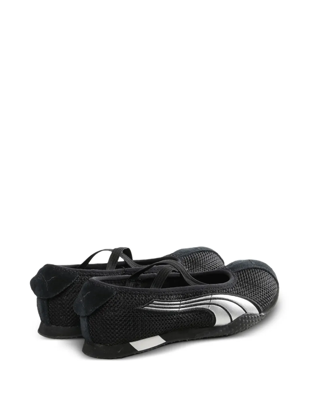  Puma H-street Ballet Sneakers - Black 